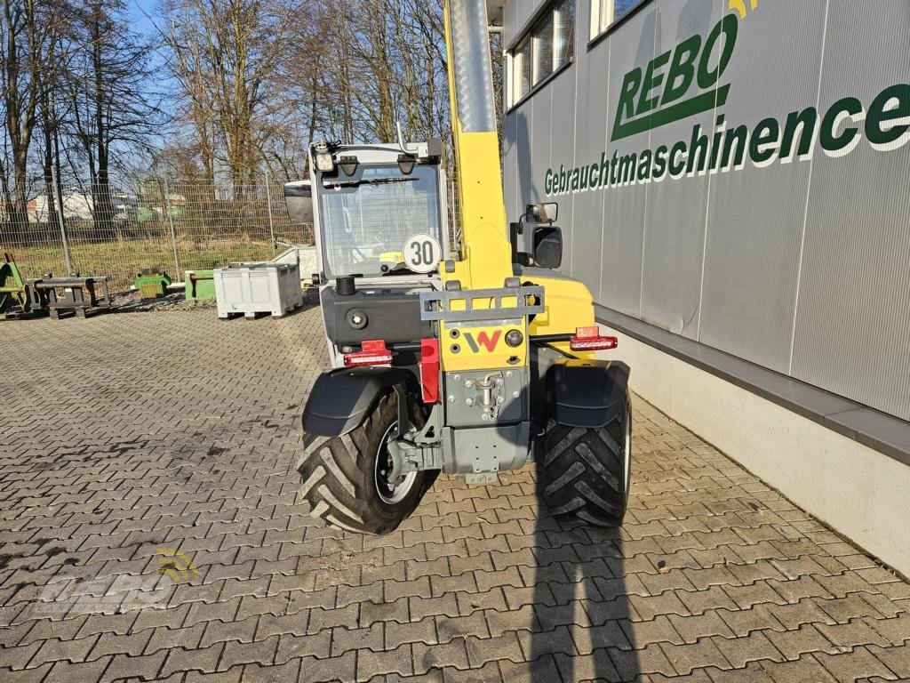Teleskoplader typu Wacker Neuson TH 412, Neumaschine w Neuenkirchen-Vörden (Zdjęcie 5)