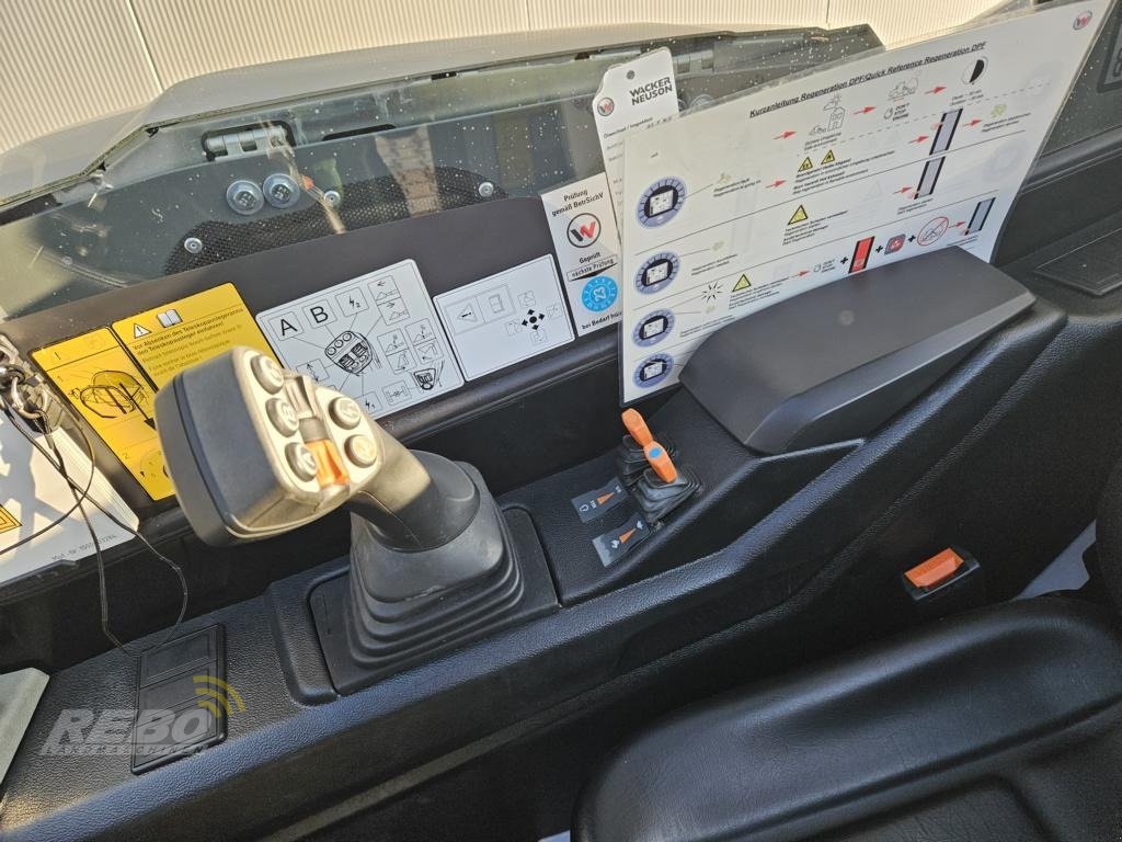 Teleskoplader typu Wacker Neuson TH 412, Neumaschine w Neuenkirchen-Vörden (Zdjęcie 11)