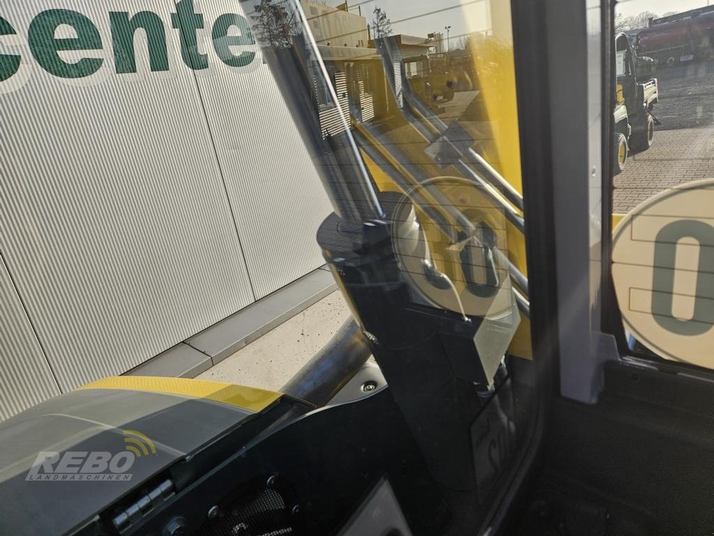 Teleskoplader typu Wacker Neuson TH 412, Neumaschine w Neuenkirchen-Vörden (Zdjęcie 12)