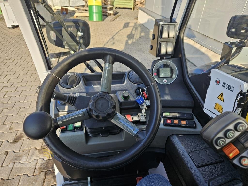 Teleskoplader typu Wacker Neuson TH 412, Neumaschine w Neuenkirchen-Vörden (Zdjęcie 13)
