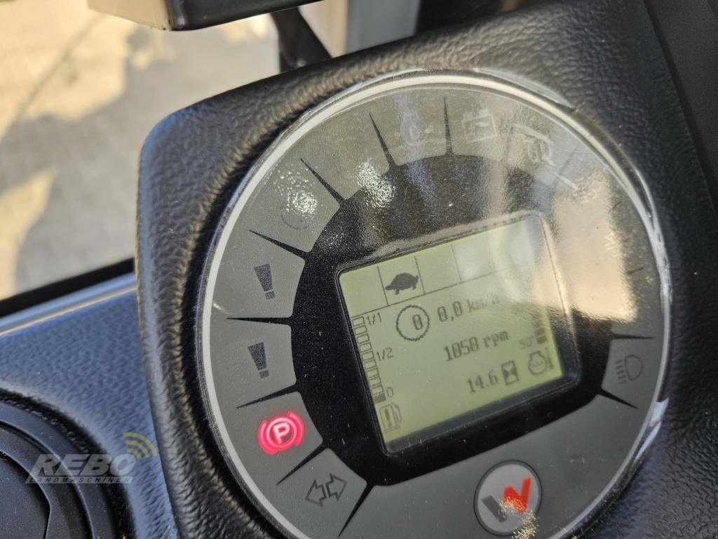 Teleskoplader typu Wacker Neuson TH 412, Neumaschine w Neuenkirchen-Vörden (Zdjęcie 15)