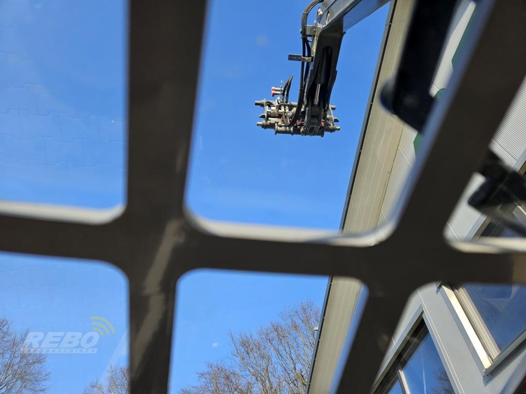 Teleskoplader typu Wacker Neuson TH 412, Neumaschine w Neuenkirchen-Vörden (Zdjęcie 16)