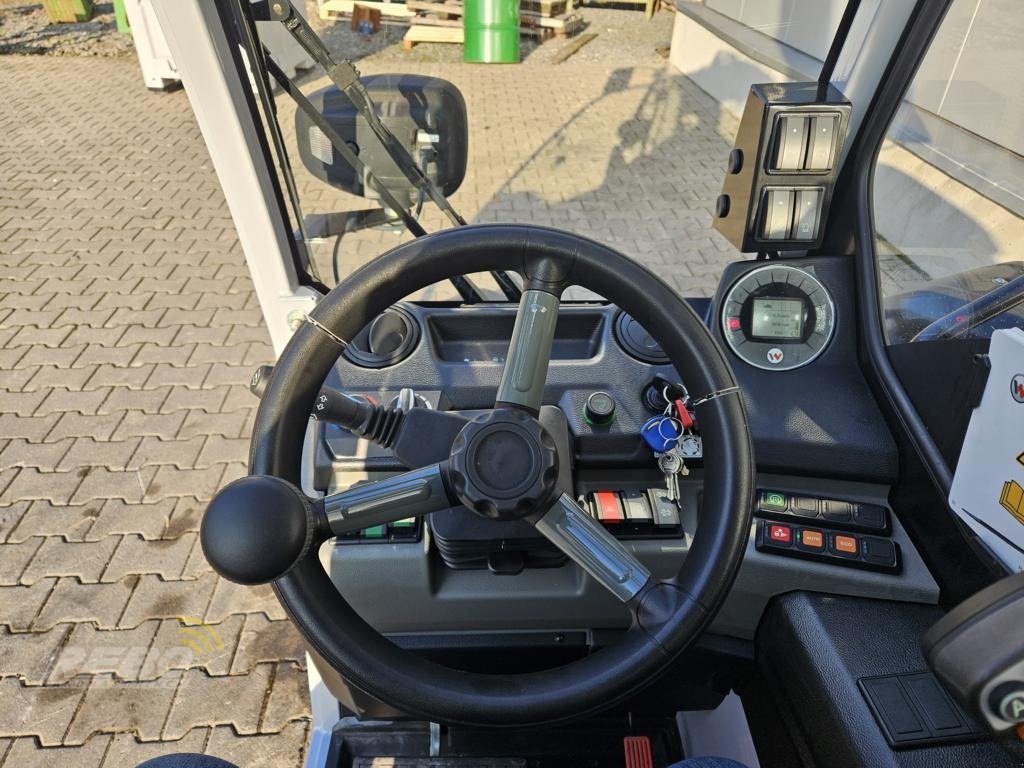 Teleskoplader typu Wacker Neuson TH 412, Neumaschine w Neuenkirchen-Vörden (Zdjęcie 17)