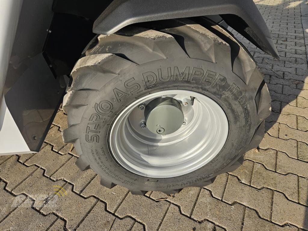 Teleskoplader typu Wacker Neuson TH 412, Neumaschine w Neuenkirchen-Vörden (Zdjęcie 18)