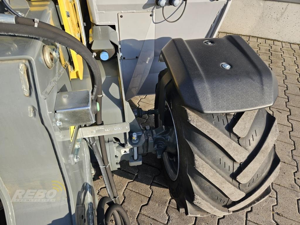 Teleskoplader typu Wacker Neuson TH 412, Neumaschine w Neuenkirchen-Vörden (Zdjęcie 21)