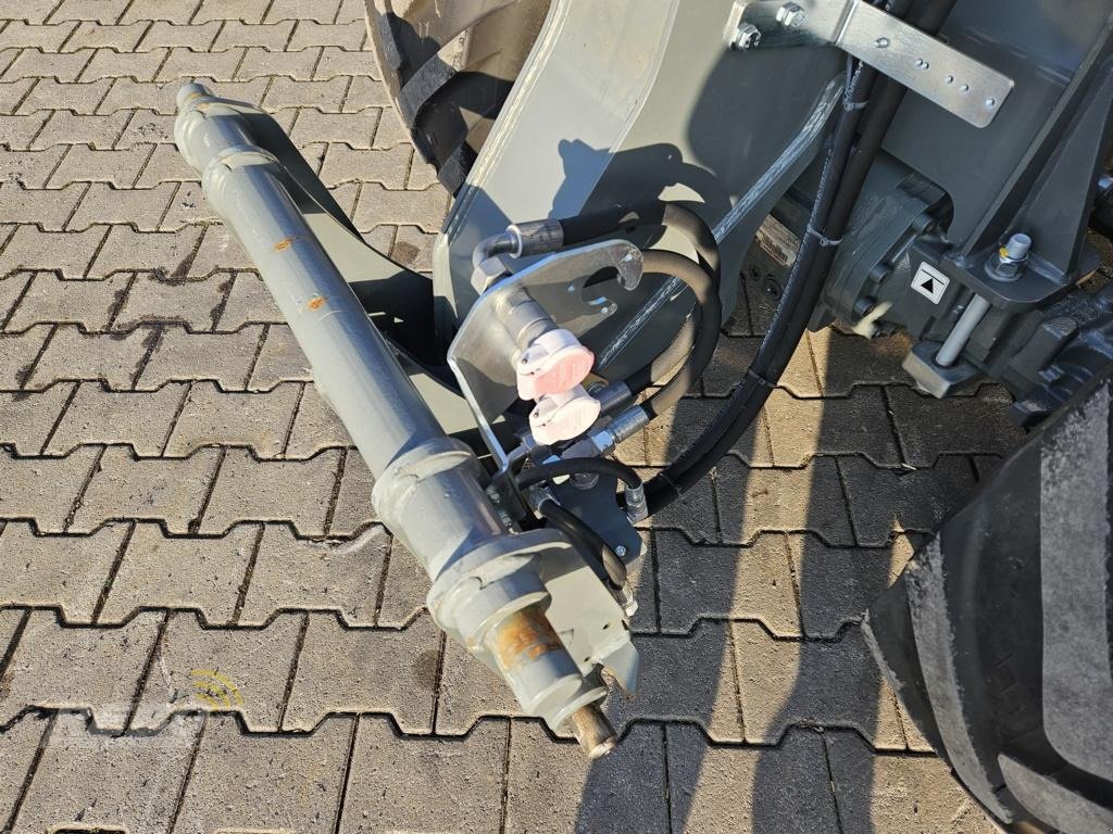 Teleskoplader typu Wacker Neuson TH 412, Neumaschine w Neuenkirchen-Vörden (Zdjęcie 22)