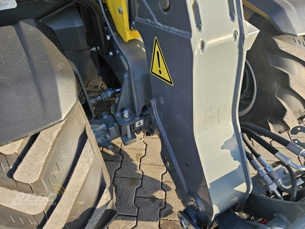 Teleskoplader typu Wacker Neuson TH 412, Neumaschine w Neuenkirchen-Vörden (Zdjęcie 23)