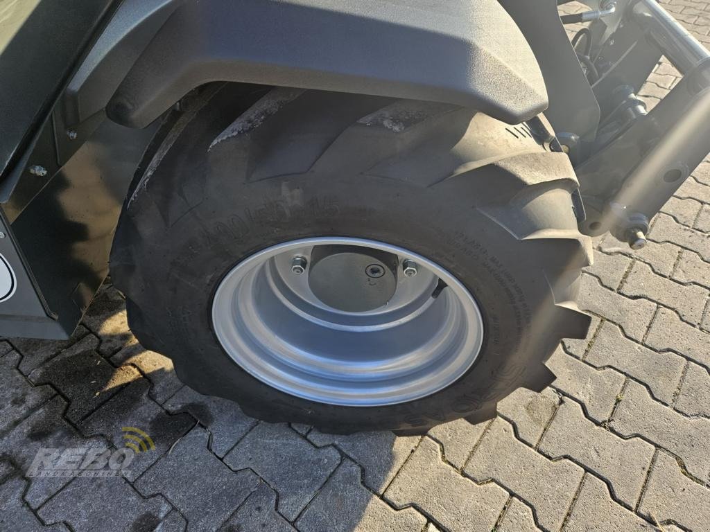 Teleskoplader typu Wacker Neuson TH 412, Neumaschine w Neuenkirchen-Vörden (Zdjęcie 24)