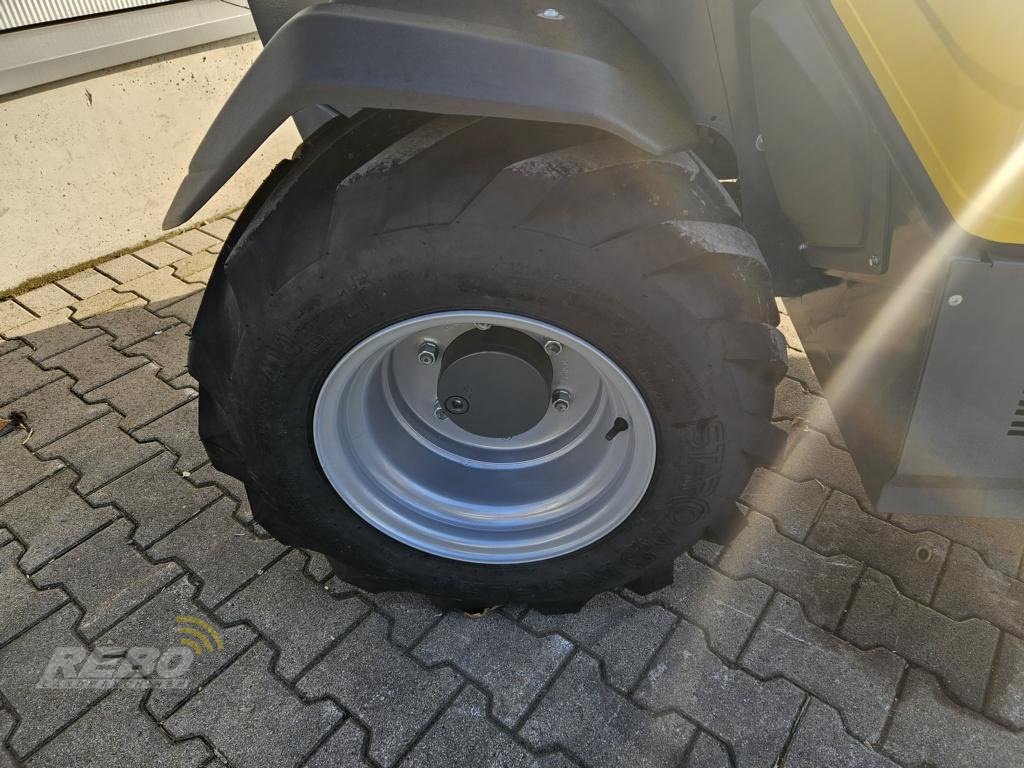 Teleskoplader typu Wacker Neuson TH 412, Neumaschine w Neuenkirchen-Vörden (Zdjęcie 26)