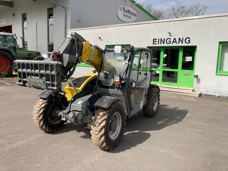Teleskoplader of the type Wacker Neuson TH 522, Gebrauchtmaschine in Bebra (Picture 3)