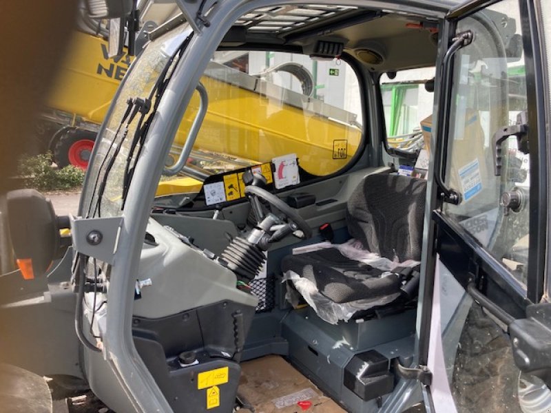 Teleskoplader of the type Wacker Neuson TH 522, Gebrauchtmaschine in Bebra (Picture 7)