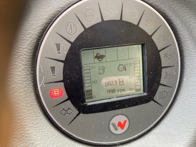 Teleskoplader of the type Wacker Neuson TH 522, Gebrauchtmaschine in Bebra (Picture 11)