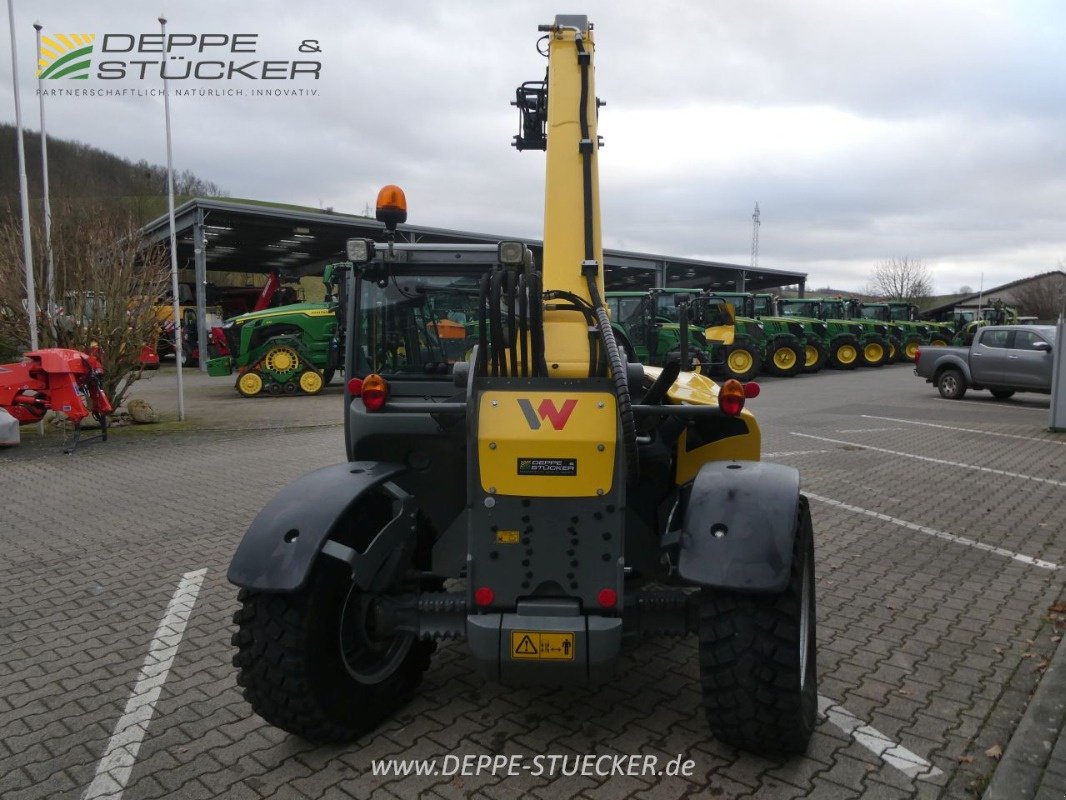 Teleskoplader of the type Wacker Neuson TH 627, Gebrauchtmaschine in Lauterberg/Barbis (Picture 7)