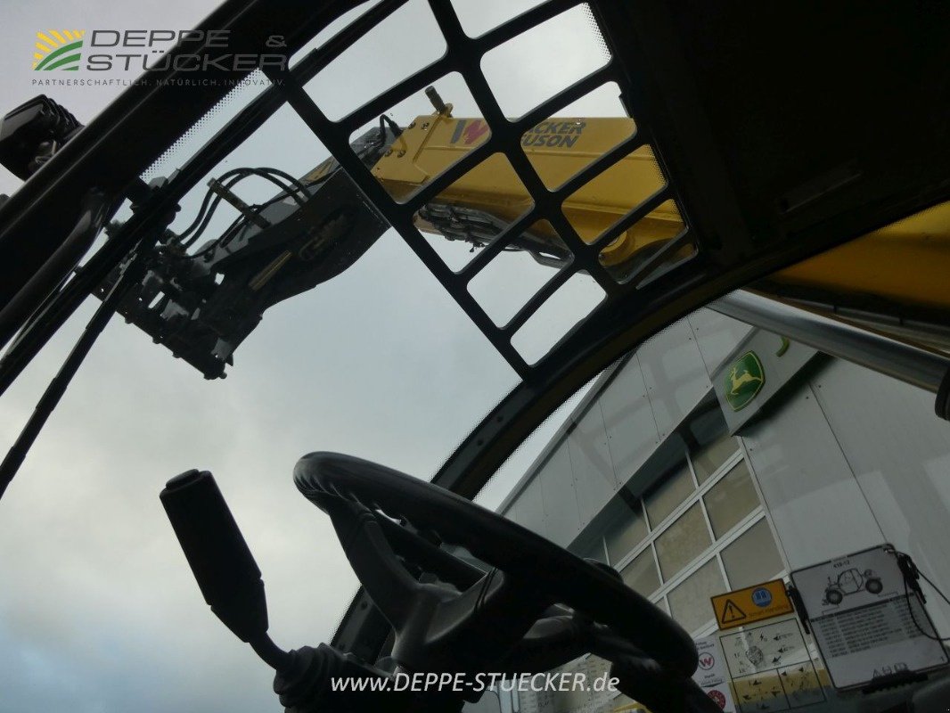 Teleskoplader of the type Wacker Neuson TH 627, Gebrauchtmaschine in Lauterberg/Barbis (Picture 11)