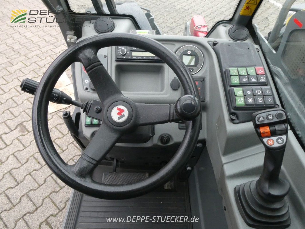 Teleskoplader of the type Wacker Neuson TH 627, Gebrauchtmaschine in Lauterberg/Barbis (Picture 12)