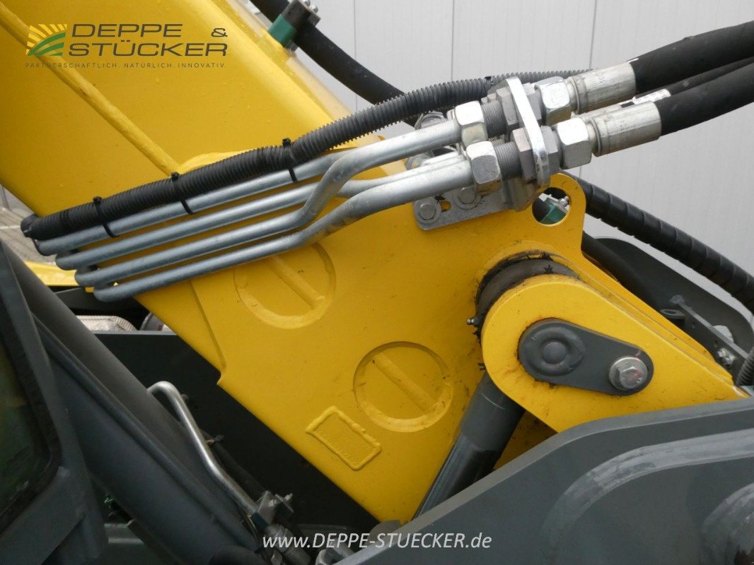 Teleskoplader of the type Wacker Neuson TH 627, Gebrauchtmaschine in Lauterberg/Barbis (Picture 13)