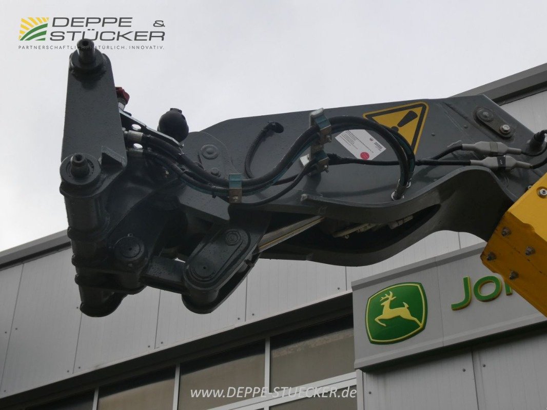 Teleskoplader of the type Wacker Neuson TH 627, Gebrauchtmaschine in Lauterberg/Barbis (Picture 14)