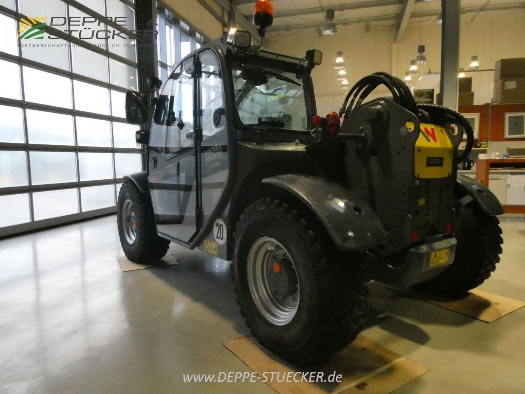 Teleskoplader of the type Wacker Neuson TH 627, Gebrauchtmaschine in Lauterberg/Barbis (Picture 17)