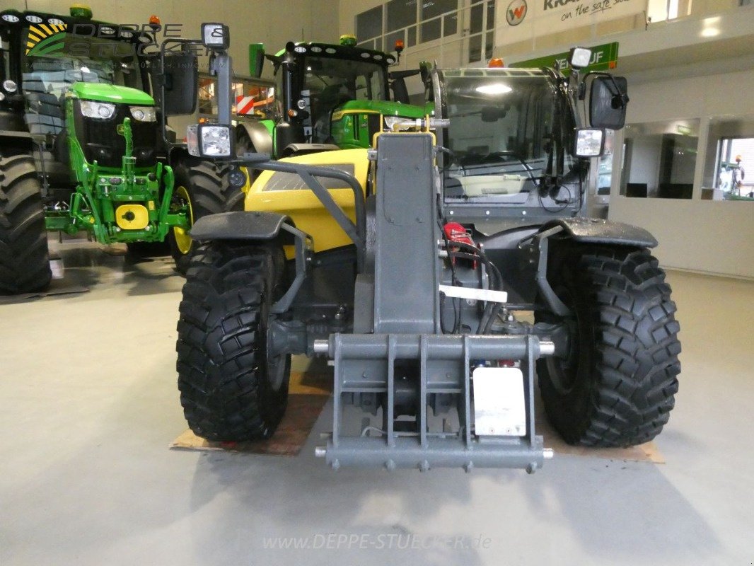 Teleskoplader of the type Wacker Neuson TH 627, Gebrauchtmaschine in Lauterberg/Barbis (Picture 20)