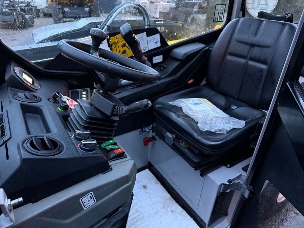 Teleskoplader van het type Wacker Neuson TH412, Gebrauchtmaschine in Doetinchem (Foto 5)