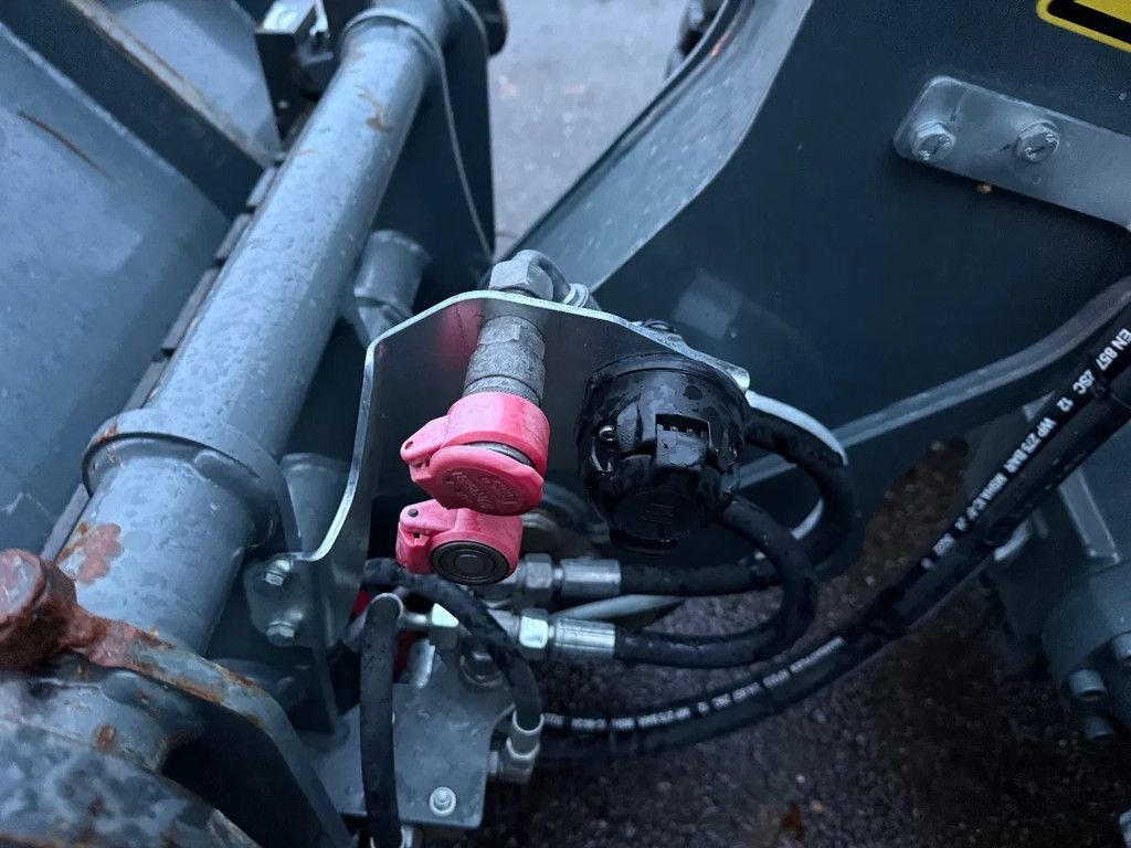 Teleskoplader van het type Wacker Neuson TH412, Gebrauchtmaschine in Doetinchem (Foto 11)