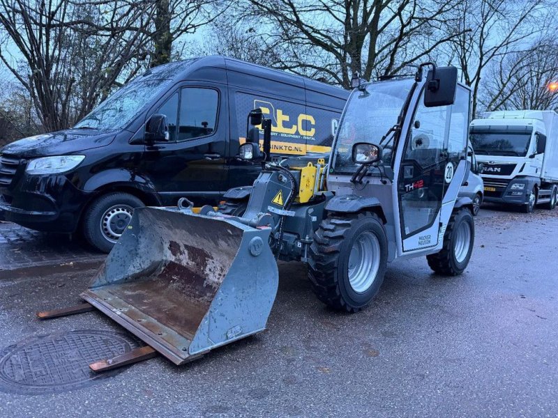 Teleskoplader Türe ait Wacker Neuson TH412, Gebrauchtmaschine içinde Doetinchem