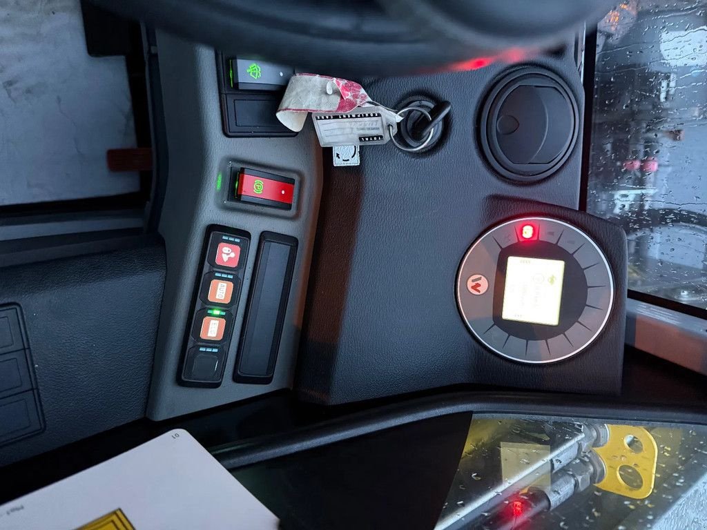 Teleskoplader van het type Wacker Neuson TH412, Gebrauchtmaschine in Doetinchem (Foto 8)