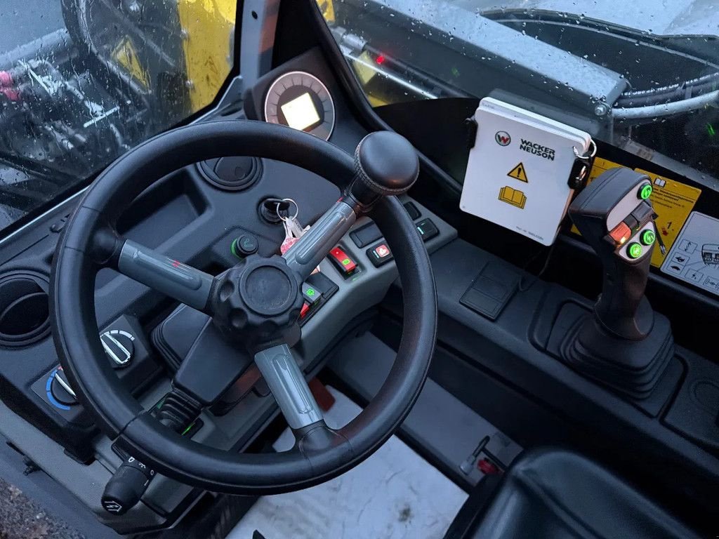 Teleskoplader van het type Wacker Neuson TH412, Gebrauchtmaschine in Doetinchem (Foto 7)