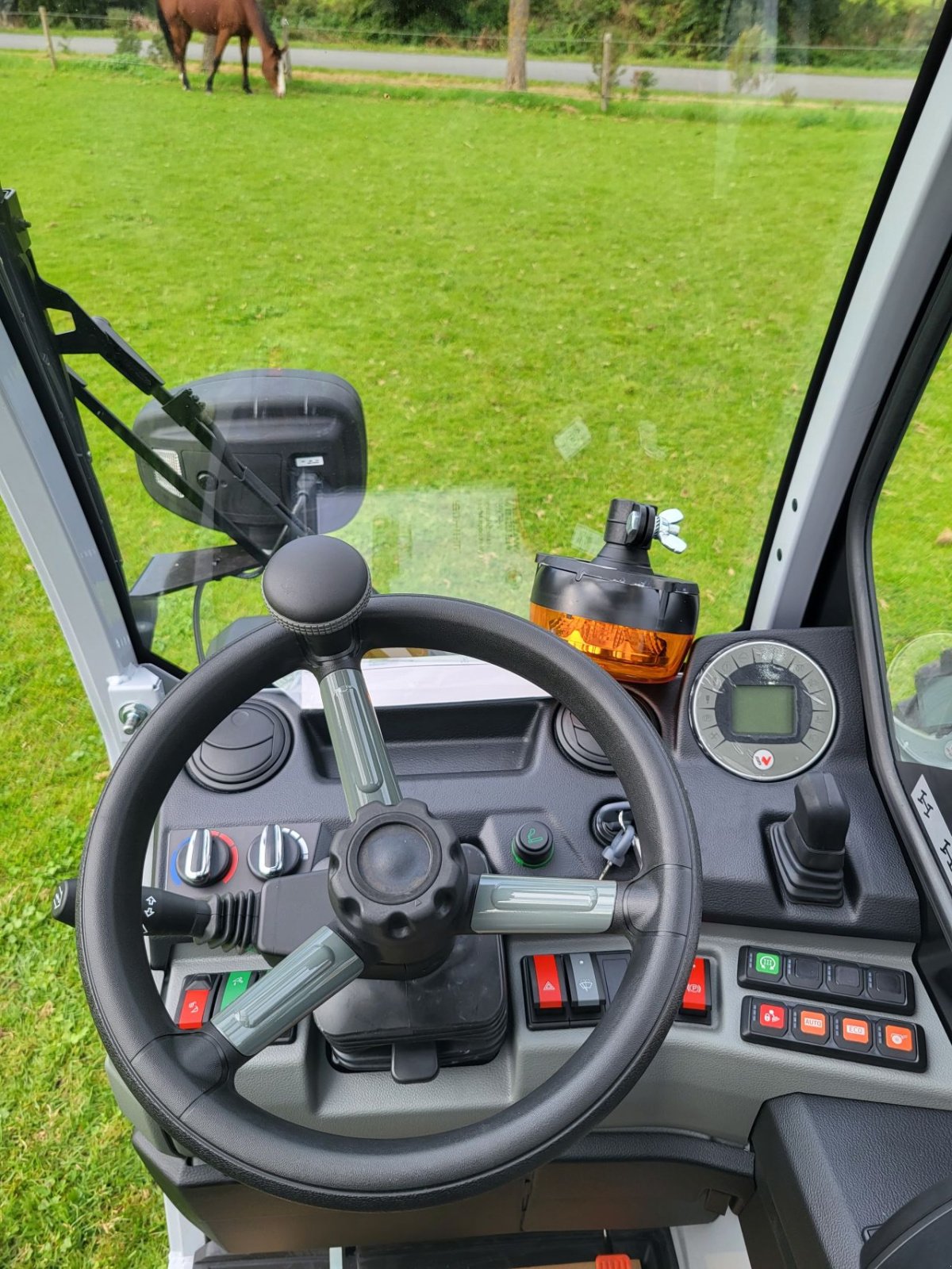 Teleskoplader typu Wacker Neuson TH412, Neumaschine v Ede (Obrázek 10)