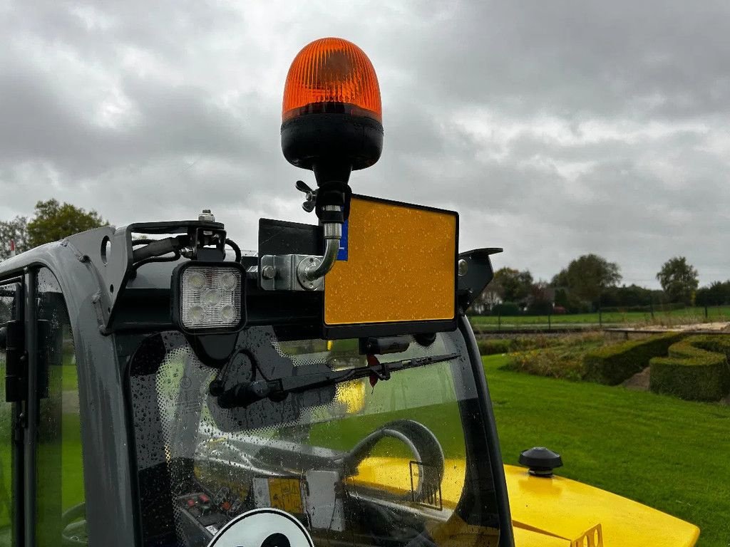 Teleskoplader του τύπου Wacker Neuson TH522 verreiker &ndash; 2022 &ndash; slechts 18 uur &amp, Neumaschine σε Didam (Φωτογραφία 8)