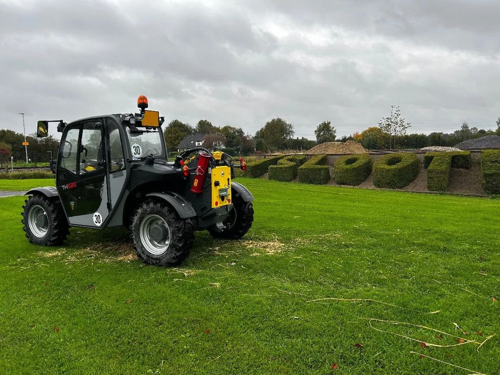 Teleskoplader του τύπου Wacker Neuson TH522 verreiker &ndash; 2022 &ndash; slechts 18 uur &amp, Neumaschine σε Didam (Φωτογραφία 7)