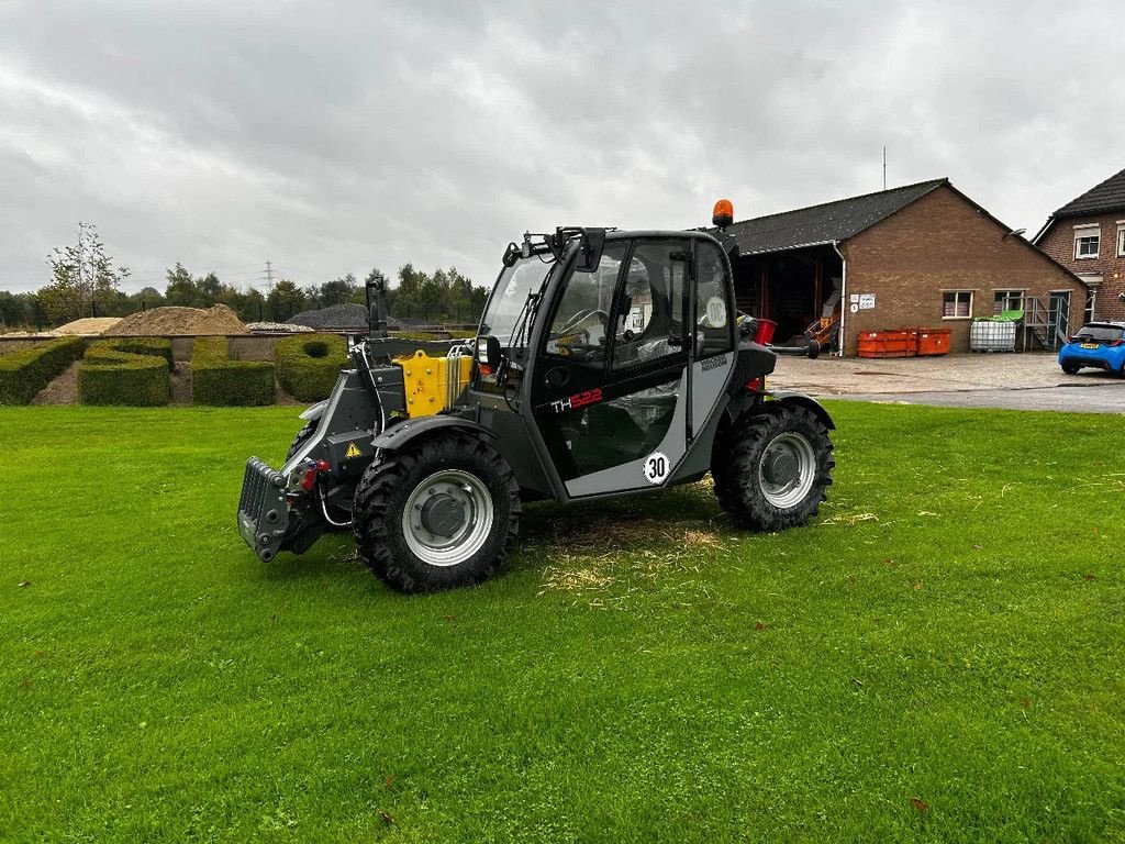 Teleskoplader του τύπου Wacker Neuson TH522 verreiker &ndash; 2022 &ndash; slechts 18 uur &amp, Neumaschine σε Didam (Φωτογραφία 2)