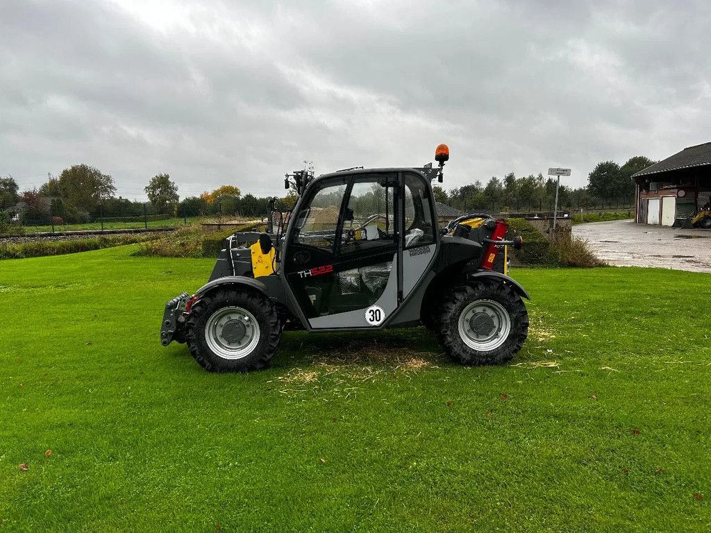 Teleskoplader του τύπου Wacker Neuson TH522 verreiker &ndash; 2022 &ndash; slechts 18 uur &amp, Neumaschine σε Didam (Φωτογραφία 1)