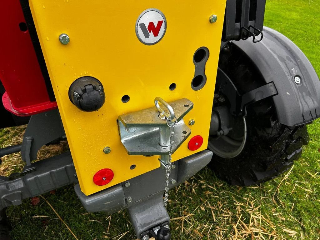Teleskoplader του τύπου Wacker Neuson TH522 verreiker &ndash; 2022 &ndash; slechts 18 uur &amp, Neumaschine σε Didam (Φωτογραφία 10)