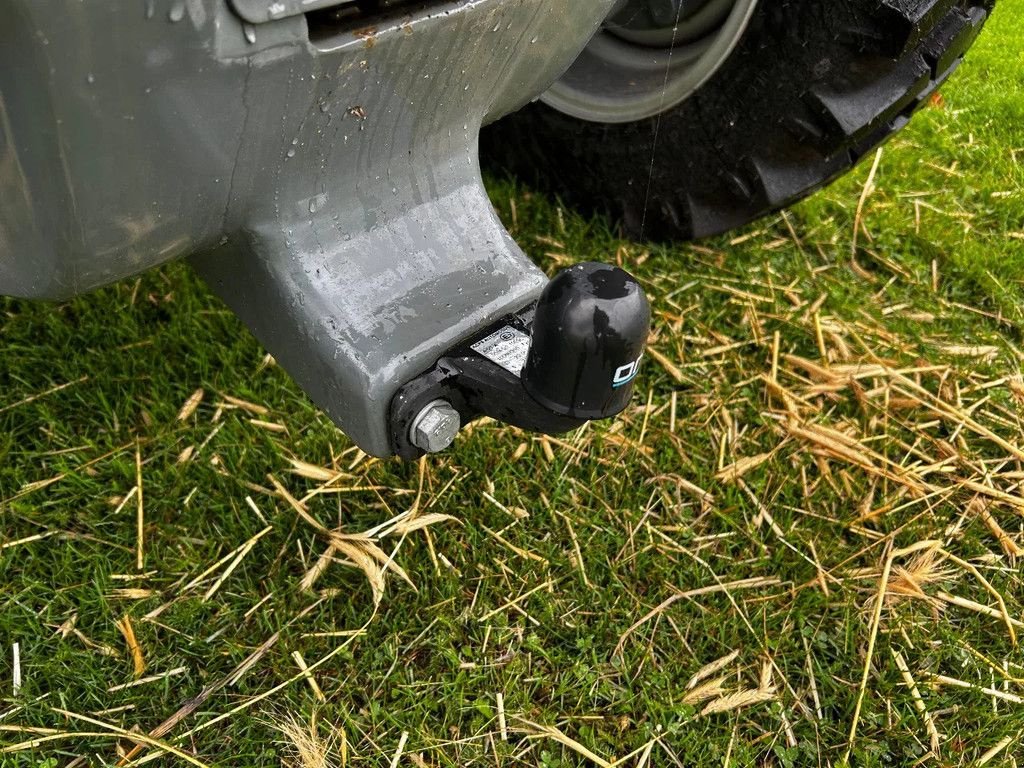 Teleskoplader του τύπου Wacker Neuson TH522 verreiker &ndash; 2022 &ndash; slechts 18 uur &amp, Neumaschine σε Didam (Φωτογραφία 11)