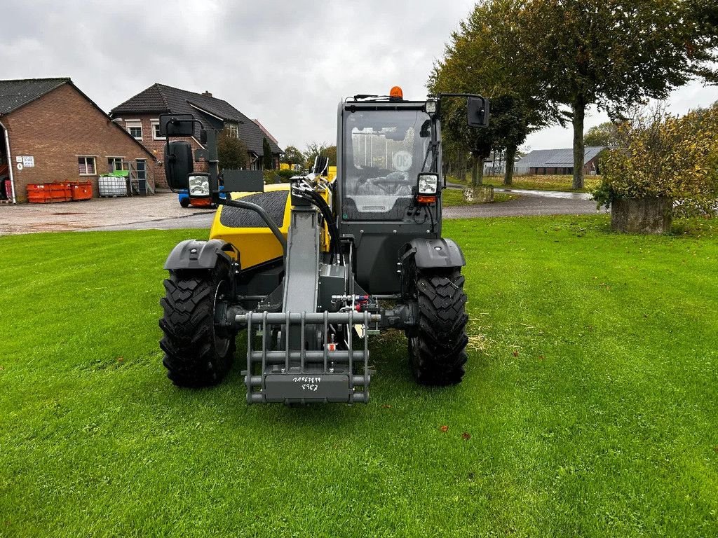 Teleskoplader του τύπου Wacker Neuson TH522 verreiker &ndash; 2022 &ndash; slechts 18 uur &amp, Neumaschine σε Didam (Φωτογραφία 3)