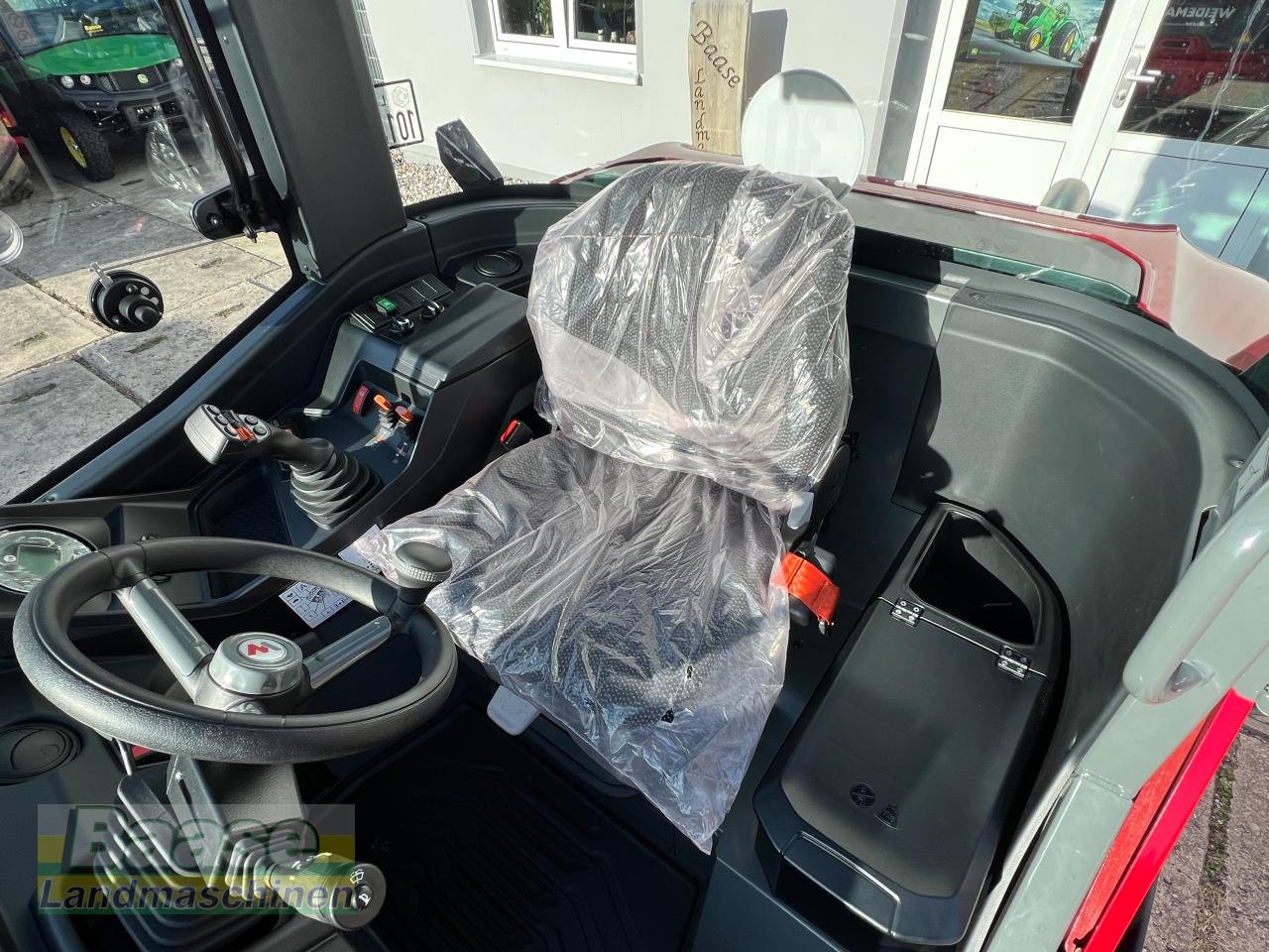 Teleskoplader typu Weidemann  2060T 30 km/h Kabine Teleskop, Neumaschine v Holthof (Obrázek 12)