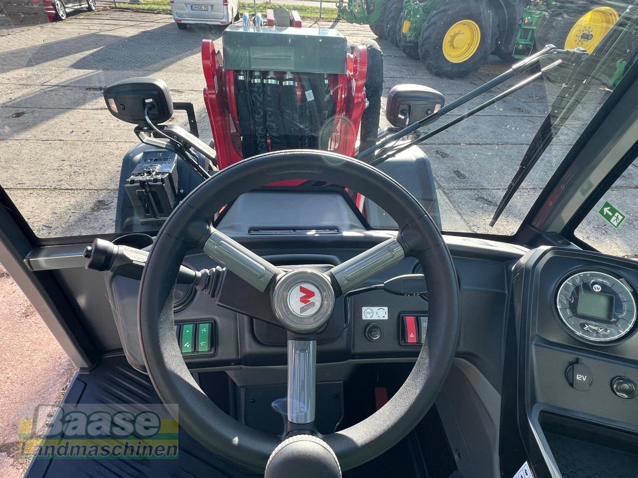 Teleskoplader typu Weidemann  2060T 30 km/h Kabine Teleskop, Neumaschine v Holthof (Obrázek 14)