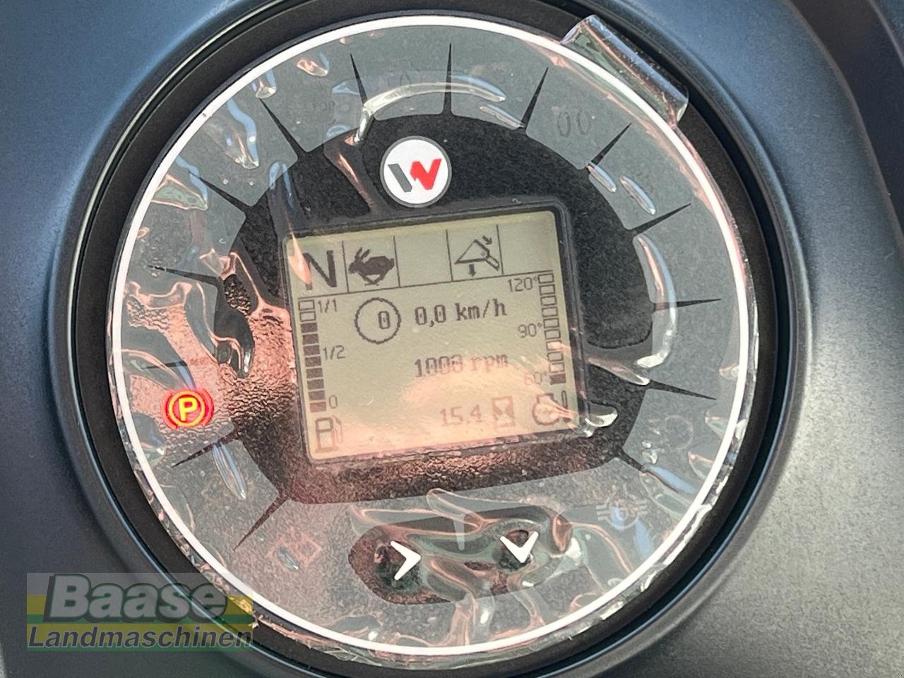 Teleskoplader typu Weidemann  2060T 30 km/h Kabine Teleskop, Neumaschine v Holthof (Obrázek 15)