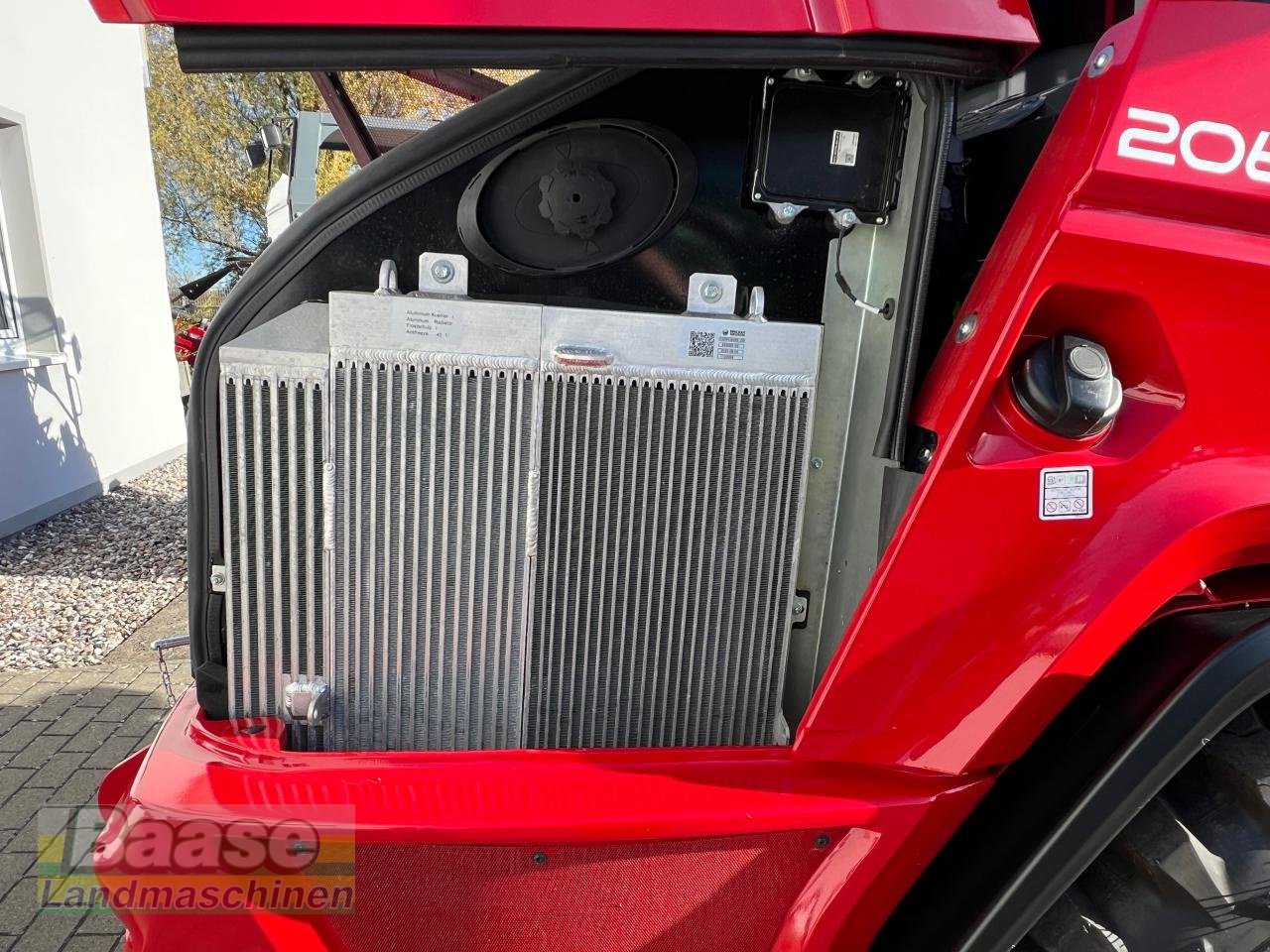 Teleskoplader typu Weidemann  2060T 30 km/h Kabine Teleskop, Neumaschine v Holthof (Obrázek 18)