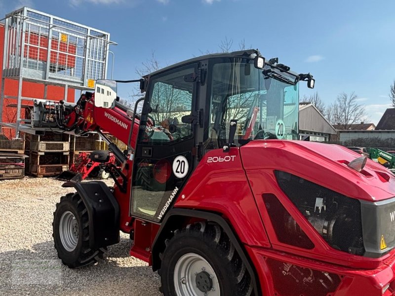 Teleskoplader του τύπου Weidemann  2060T, Neumaschine σε Ingolstadt