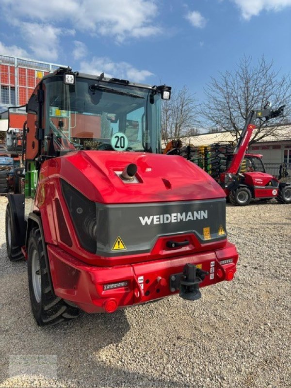 Teleskoplader του τύπου Weidemann  2060T, Neumaschine σε Ingolstadt (Φωτογραφία 2)