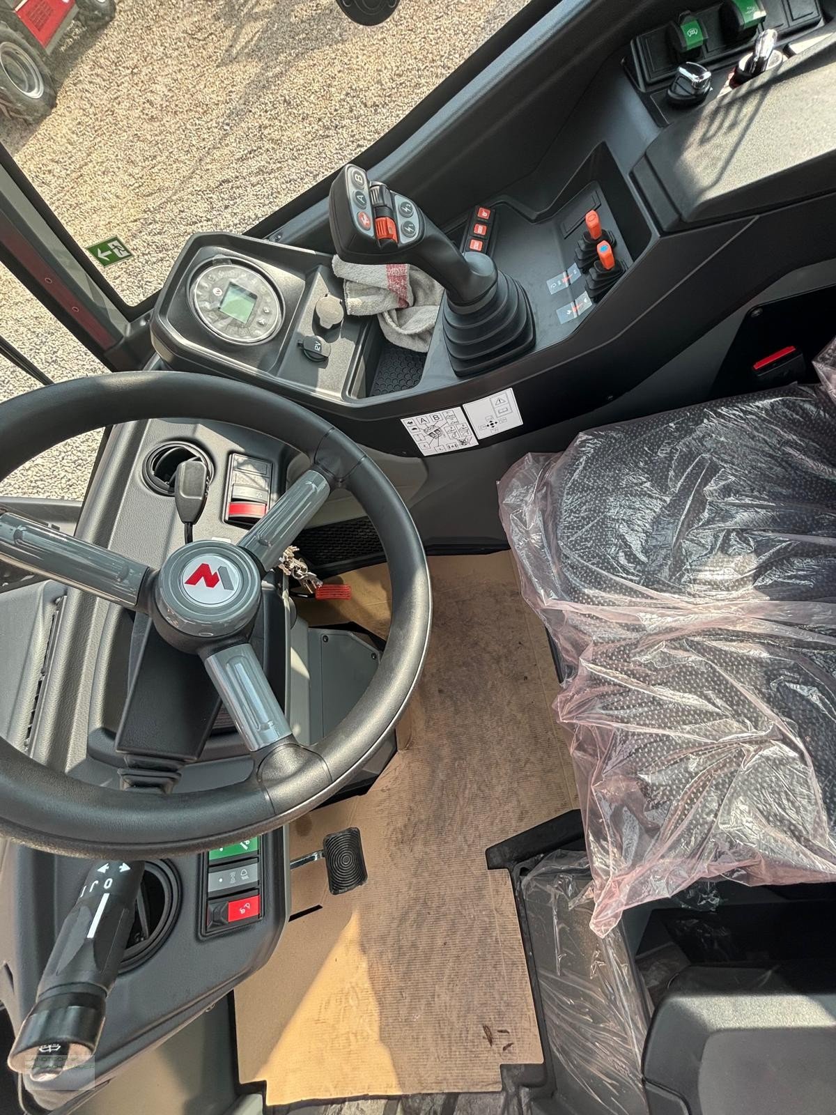 Teleskoplader του τύπου Weidemann  2060T, Neumaschine σε Ingolstadt (Φωτογραφία 7)