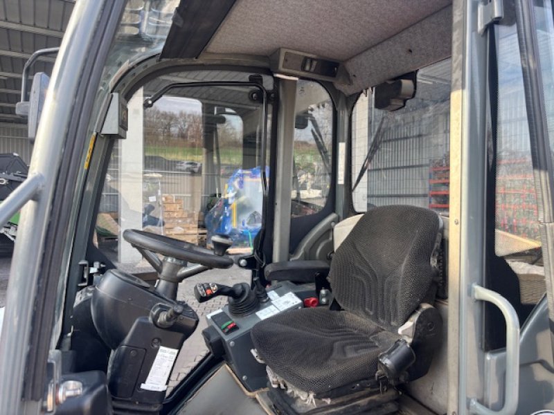 Teleskoplader tipa Weidemann  2070 CX LP T, Gebrauchtmaschine u Petersberg (Slika 4)