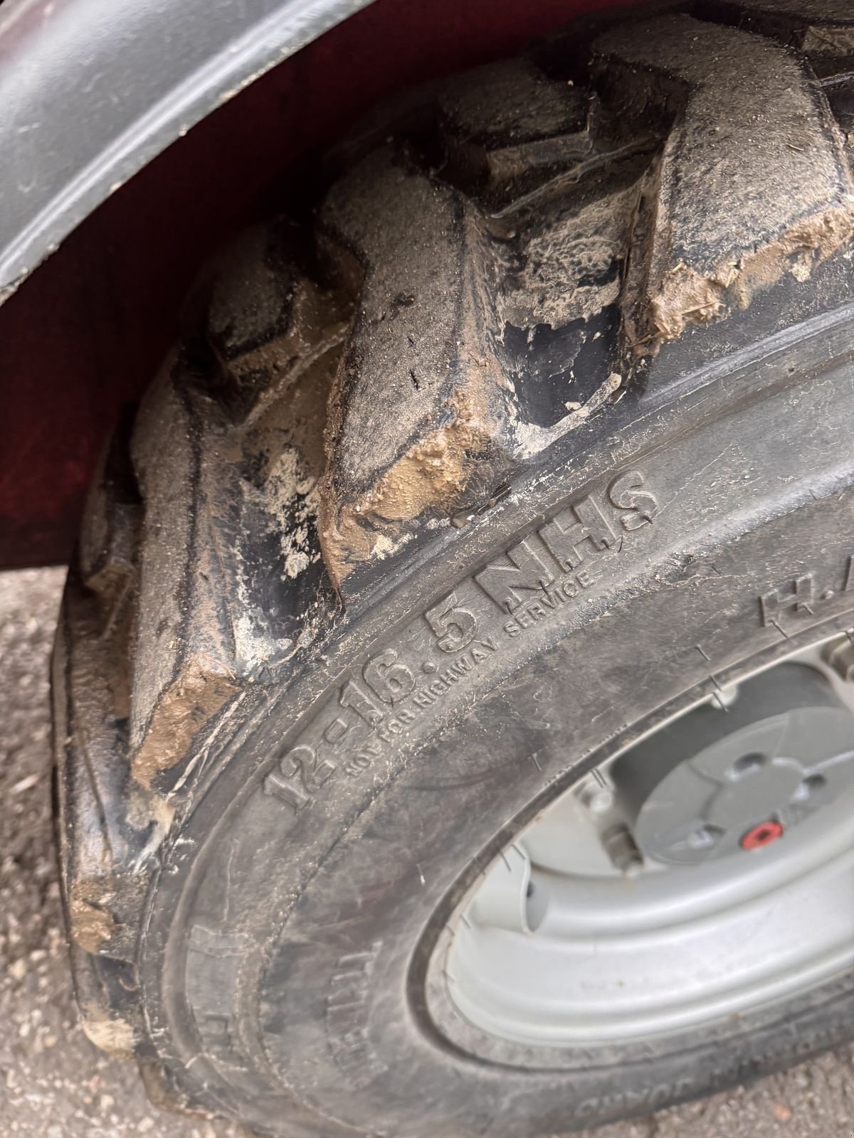 Teleskoplader des Typs Weidemann  2070 LP T, Gebrauchtmaschine in Traberg (Bild 11)