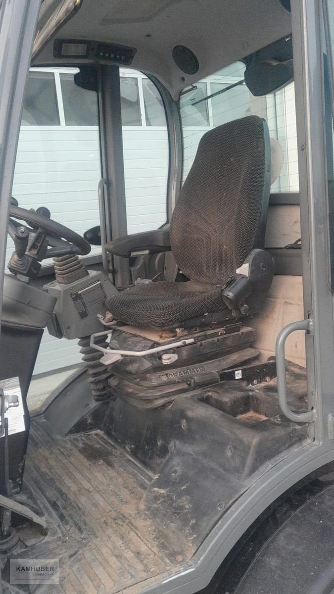 Teleskoplader του τύπου Weidemann  2080 T, Gebrauchtmaschine σε Unterneukirchen (Φωτογραφία 8)