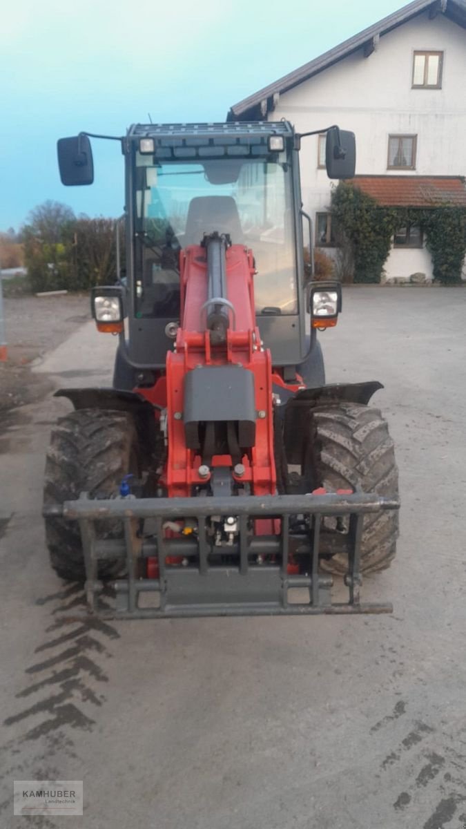 Teleskoplader του τύπου Weidemann  2080 T, Gebrauchtmaschine σε Unterneukirchen (Φωτογραφία 7)