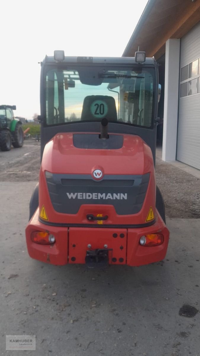 Teleskoplader του τύπου Weidemann  2080 T, Gebrauchtmaschine σε Unterneukirchen (Φωτογραφία 11)