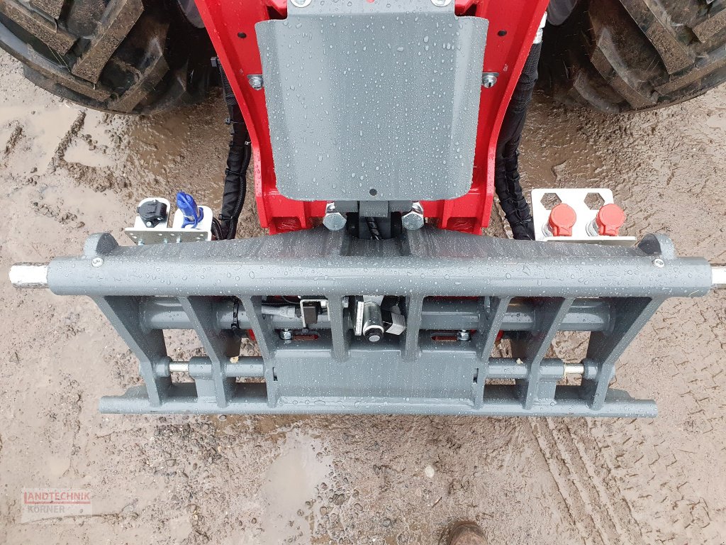 Teleskoplader του τύπου Weidemann  2080T, Neumaschine σε Kirkel-Altstadt (Φωτογραφία 14)