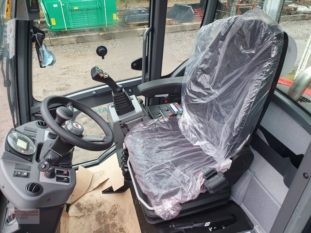 Teleskoplader του τύπου Weidemann  2080T, Neumaschine σε Kirkel-Altstadt (Φωτογραφία 15)